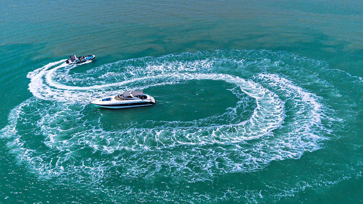 Аренда RIB Zodiac Junior на Пхукете
